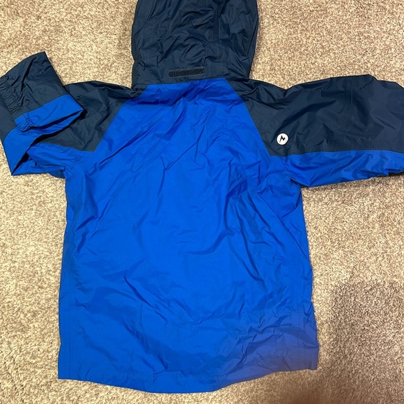 Marmot wind and rain coat - Picture 3 of 3